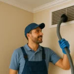 Benefits of Professional Duct Cleaning