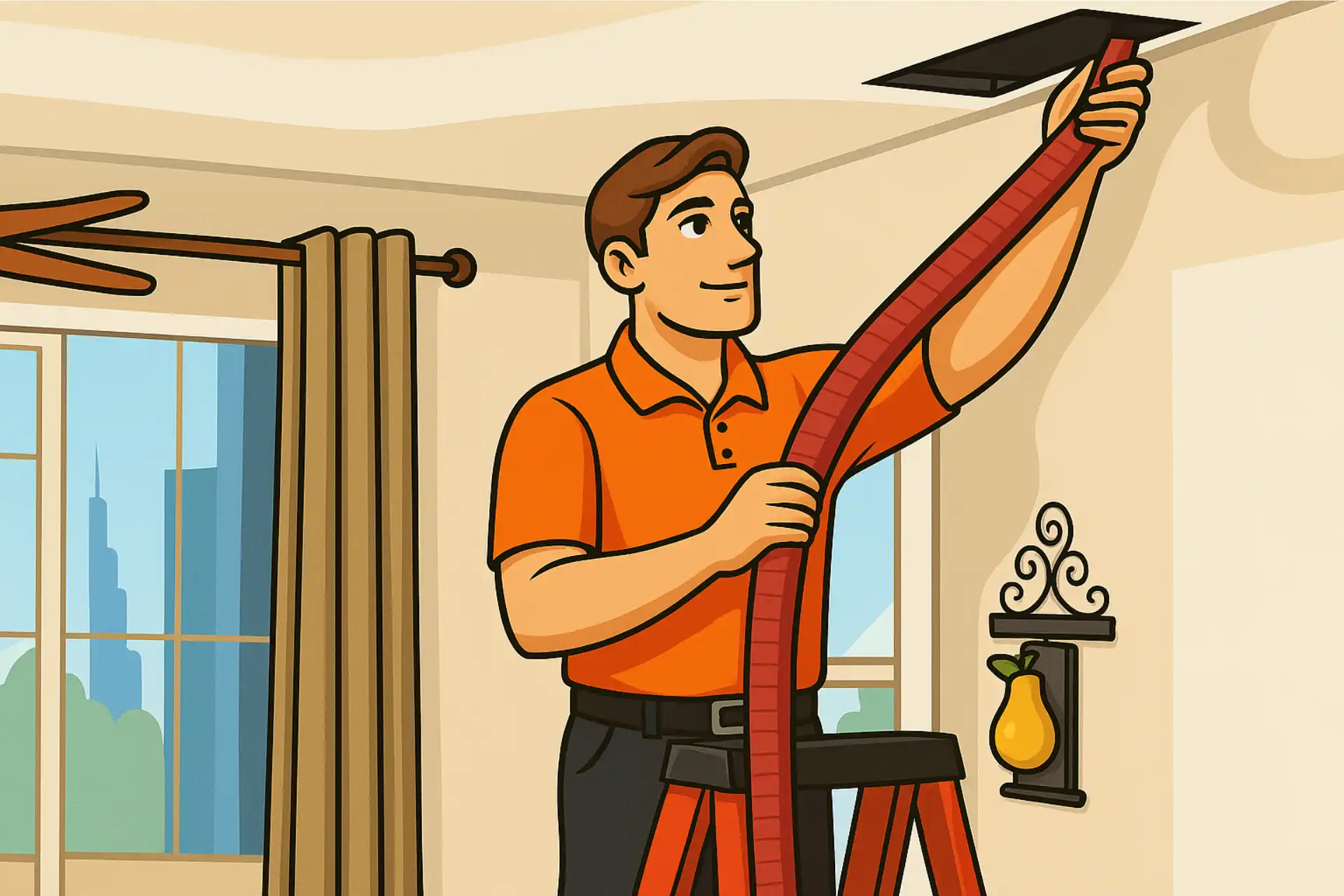 Residential Duct Cleaning Duabi UAE