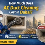 Does AC Duct Cleaning Cost in Dubai
