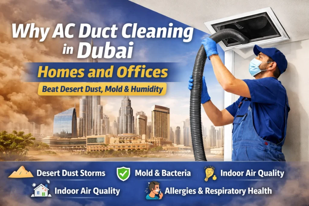 Is AC Duct Cleaning Necessary_